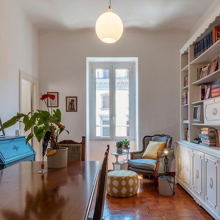 Santa Maria Maggiore Roomy And Bright Flat Rome Bagian luar foto