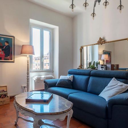 Santa Maria Maggiore Roomy And Bright Flat Rome Bagian luar foto