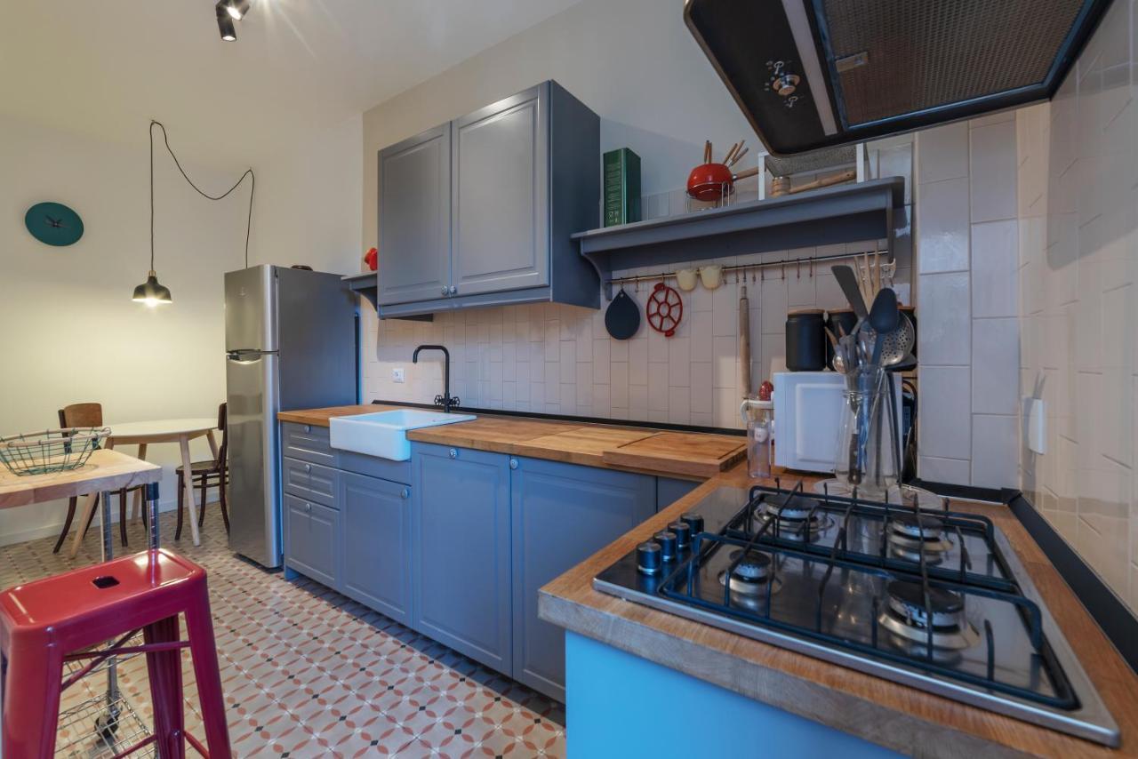 Santa Maria Maggiore Roomy And Bright Flat Rome Bagian luar foto
