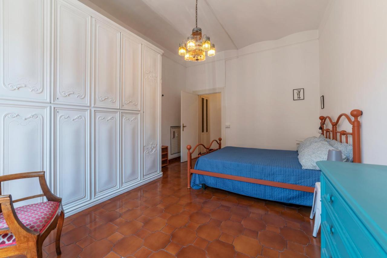 Santa Maria Maggiore Roomy And Bright Flat Rome Bagian luar foto