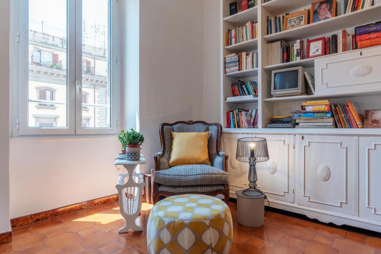 Santa Maria Maggiore Roomy And Bright Flat Rome Bagian luar foto