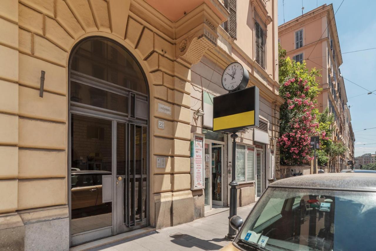 Santa Maria Maggiore Roomy And Bright Flat Rome Bagian luar foto
