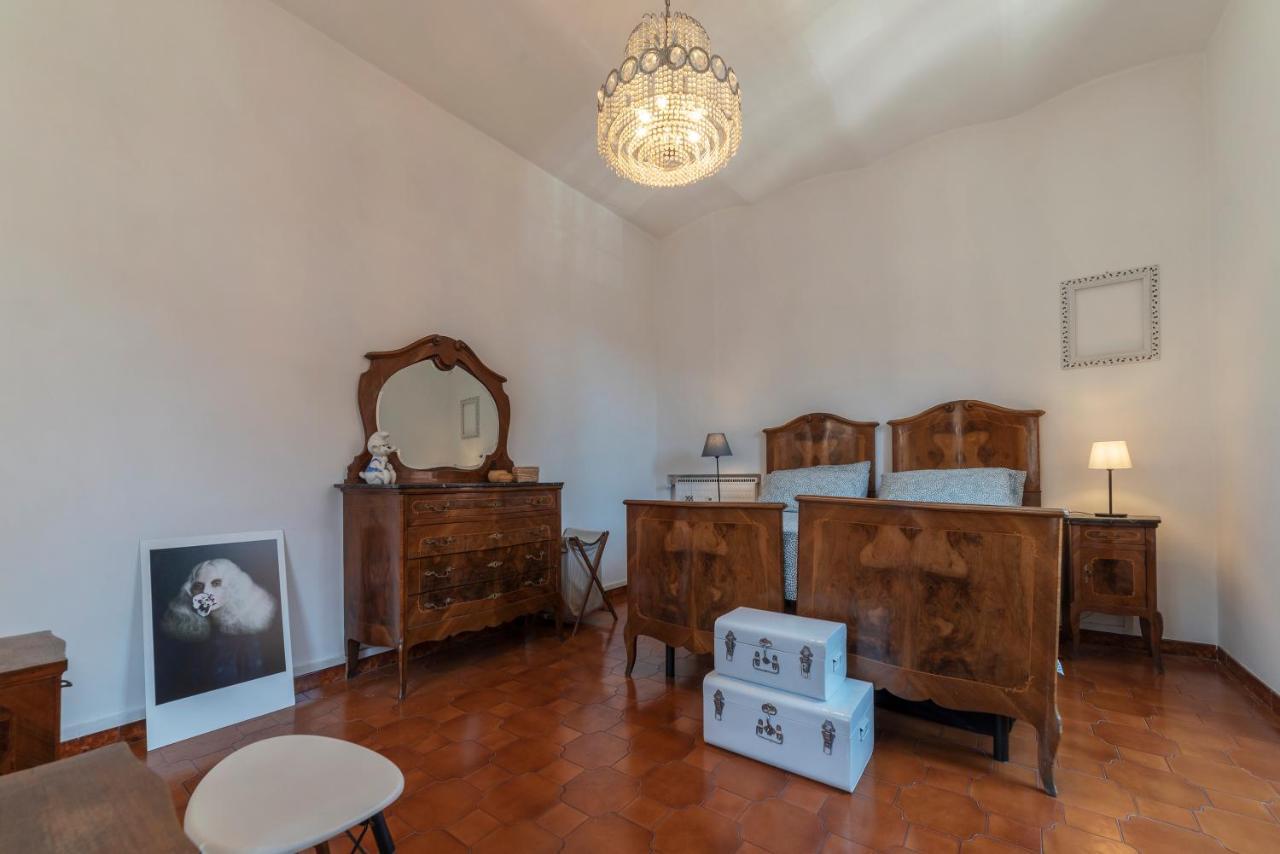 Santa Maria Maggiore Roomy And Bright Flat Rome Bagian luar foto