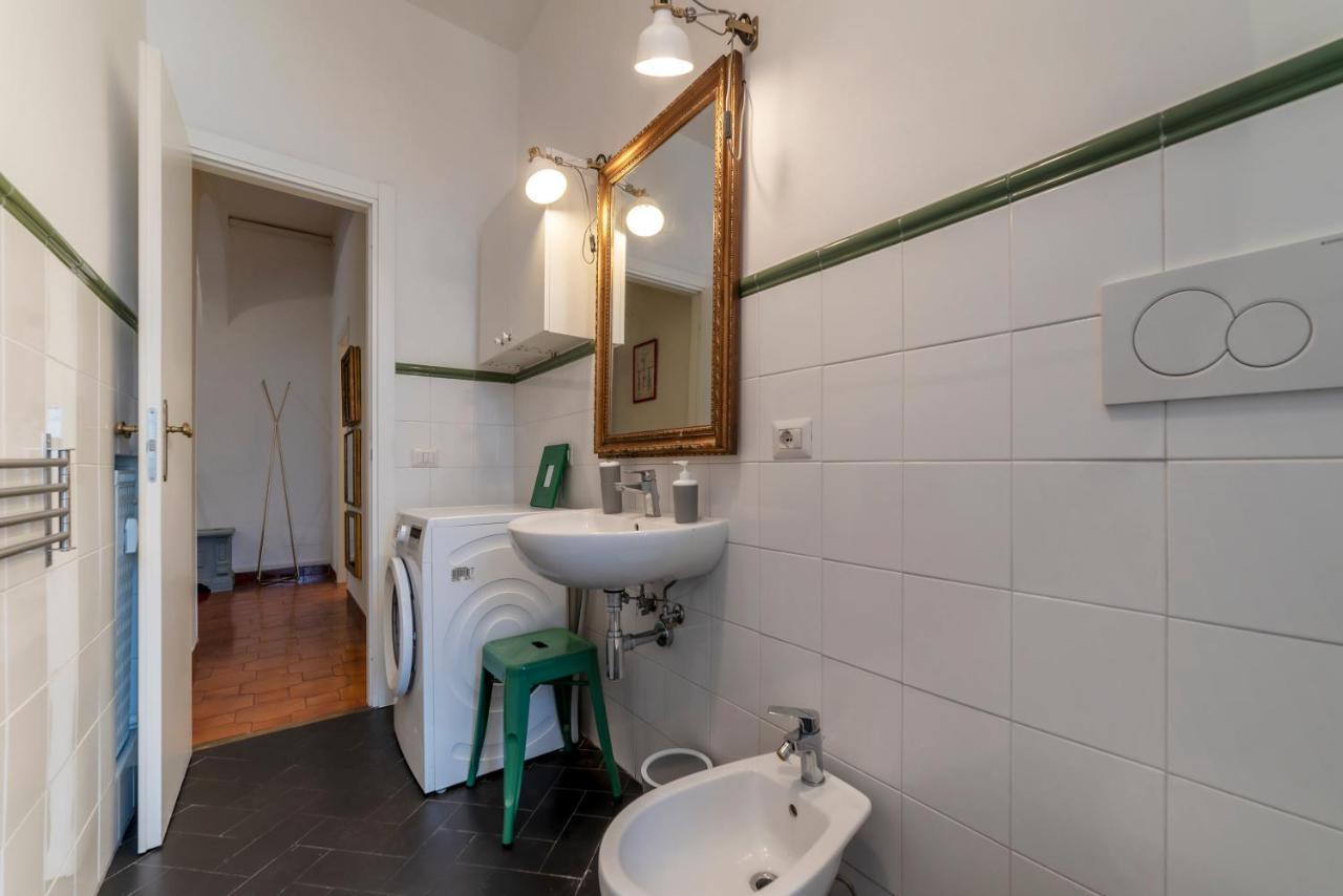 Santa Maria Maggiore Roomy And Bright Flat Rome Bagian luar foto