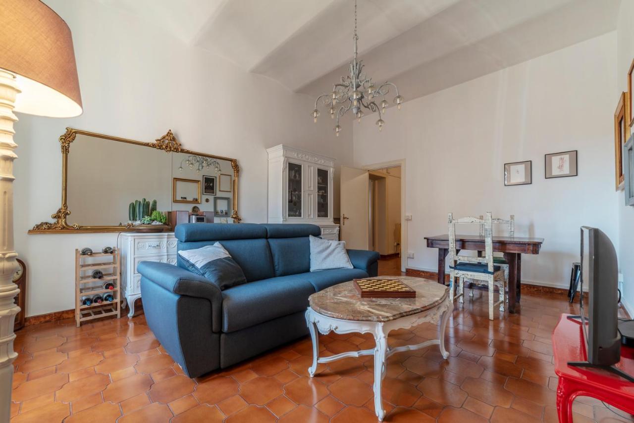 Santa Maria Maggiore Roomy And Bright Flat Rome Bagian luar foto