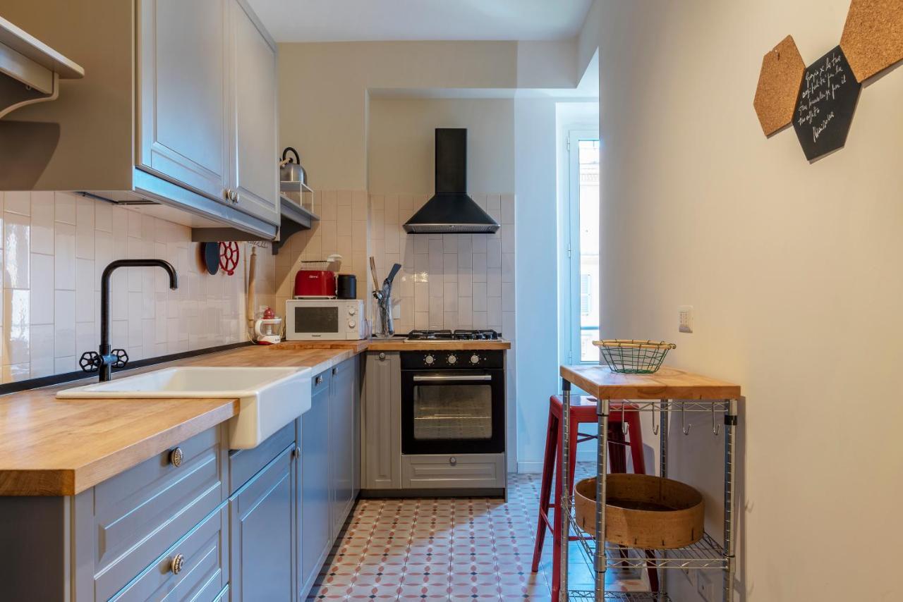 Santa Maria Maggiore Roomy And Bright Flat Rome Bagian luar foto