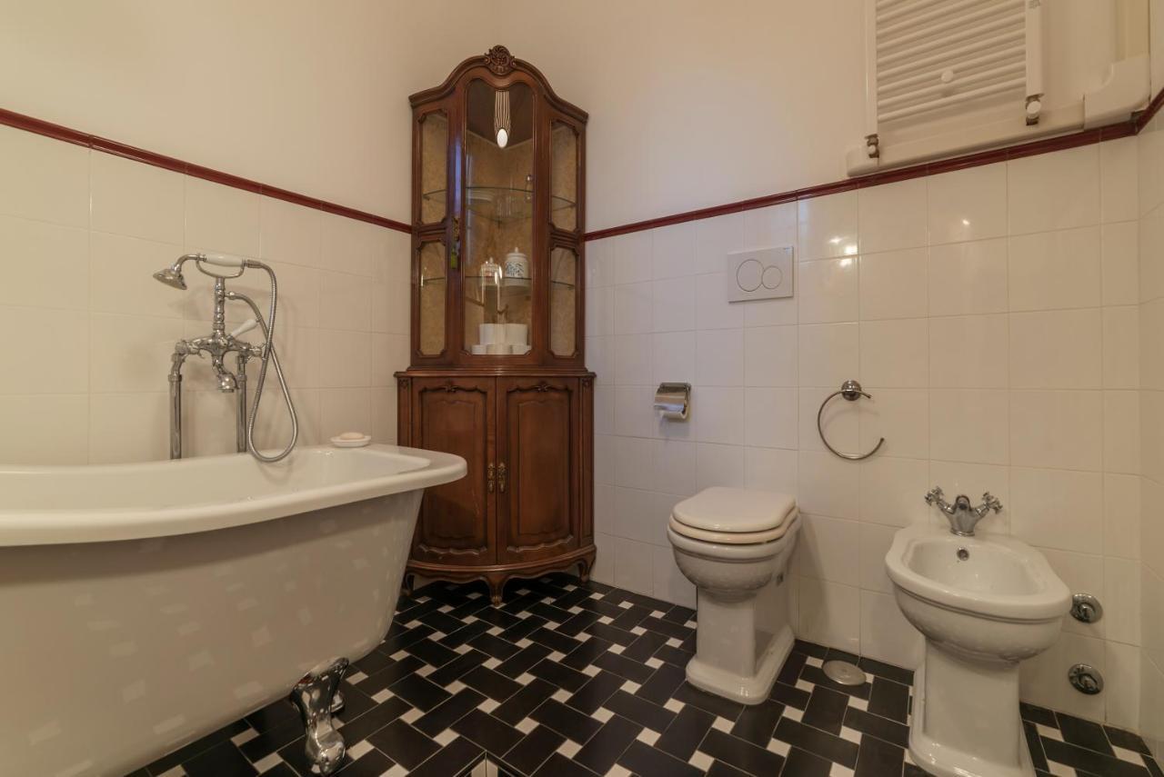Santa Maria Maggiore Roomy And Bright Flat Rome Bagian luar foto