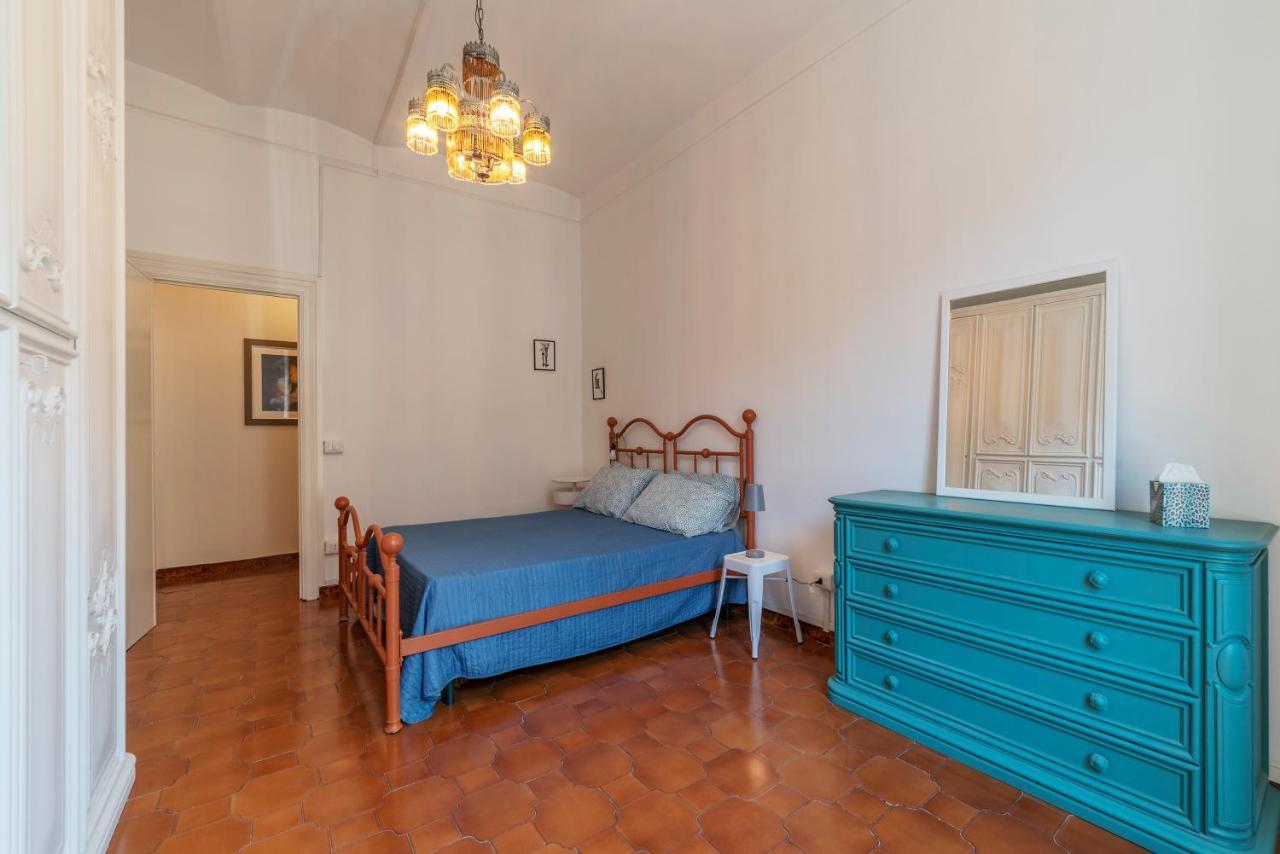 Santa Maria Maggiore Roomy And Bright Flat Rome Bagian luar foto