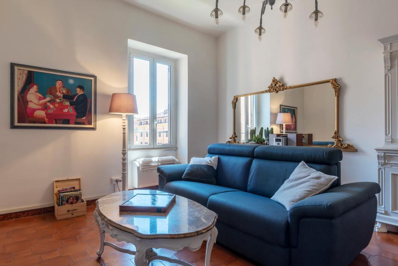 Santa Maria Maggiore Roomy And Bright Flat Rome Bagian luar foto
